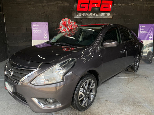 Nissan Versa 1.6 Advance Mt