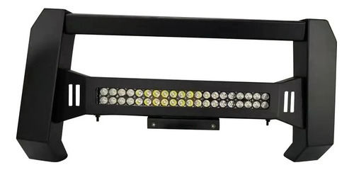 Tumbaburros/ Burrera Para Ford Ranger C/barra Led 2015-2023