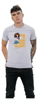 Comprar Playera Hombre Haruhi Suzumiya Anime Manga Camiseta Bca Nga