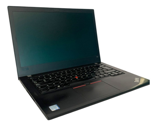 Lenovo Thinkpad T480 Intel Core I5-7th 16g Ram 256g Ssd Fhd Negro (Reacondicionado)