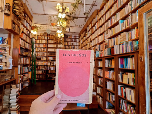 Los Sueños. Sigmund Freud.