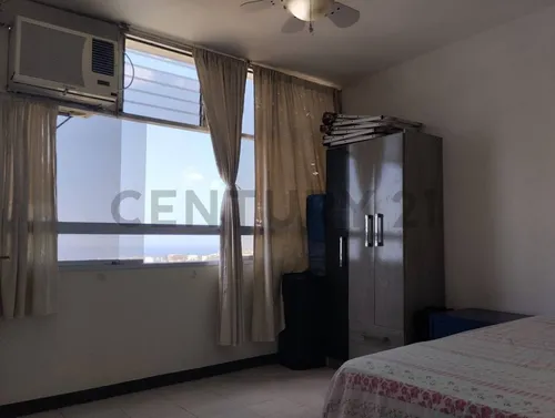 Apartamento En Res. Parque Mar