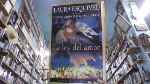 La Ley Del Amor (Usado)