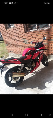 Honda Cbr300r Cbr300r