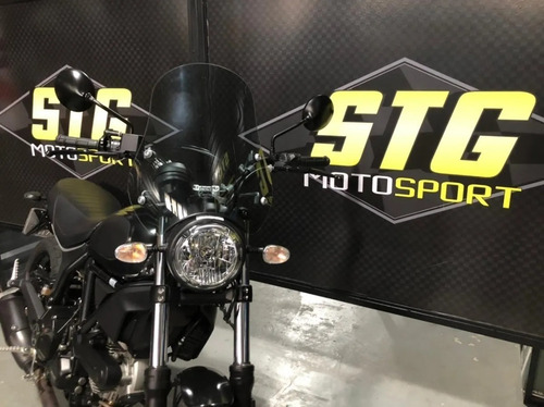 Imagen 4 de 8 de Ducati Scrambler 400 Sixty 2 2019