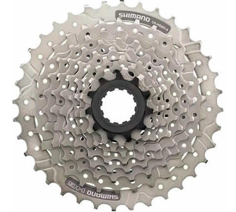 Cassete Shimano 9v Cs-hg201 11-36d