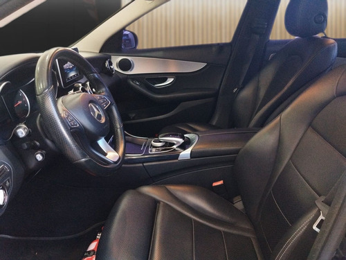 Mercedes-Benz Classe C Avantgarde 2.0 TB 16V 184cv Aut.