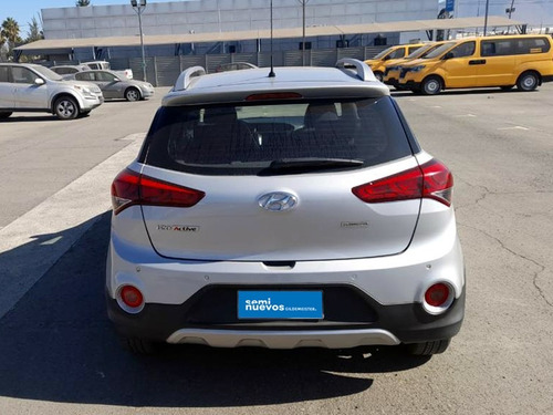 Hyundai I20 Active 1.4 At Gl 2ab Abs