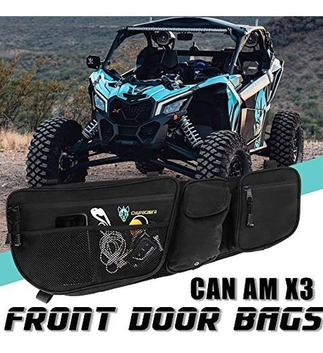 Chupacabra Offroad Bolsas De Almacenamiento Para Puerta Dela