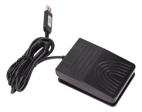 Teclado Usb Con Pedal De Pie Para Pc, Ratón Y Control .