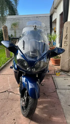 Kawasaki Concours 1400 Impecable