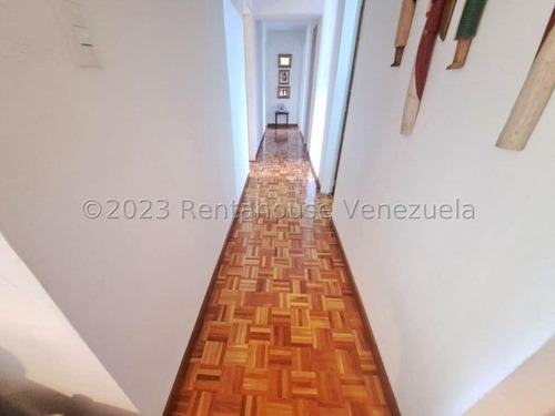 Hermoso Apartamento En Alquiler En Los Samanes