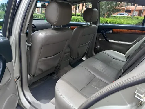 Chevrolet Épica 2.0 Mt