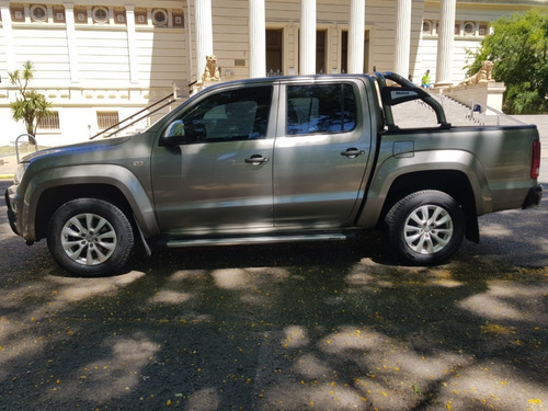 Vw Amarok Comfortline 4x4