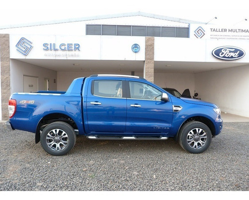 Ford Ranger Limited At Linea Nueva