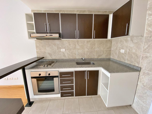 Departamento De Dos Ambientes En Venta En Nuñez - Ciudad De La Paz 3522