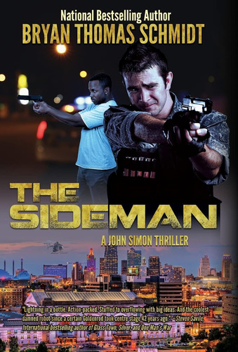 Libro:  The Sideman (2) (john Simon Thrillers)