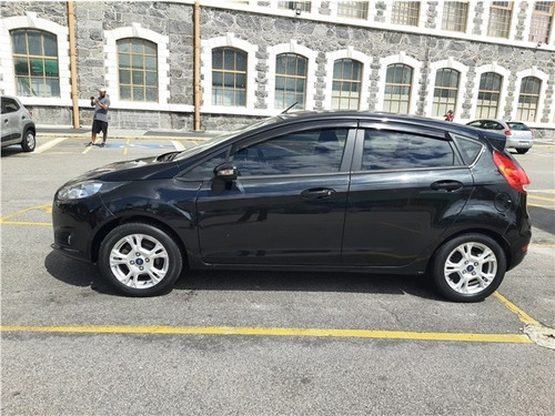 Imagem 6 de 14 de Ford Fiesta 1.6 Se Hatch 16v Flex 4p Manual