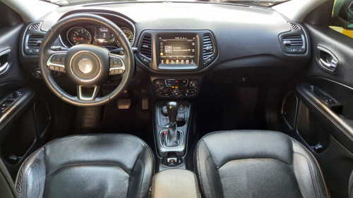 Jeep Compass 2.0 Longitude Aut. 5p
