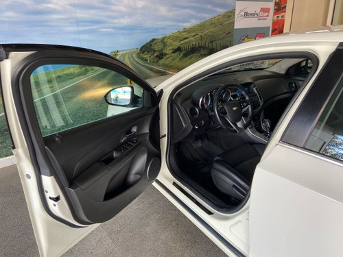 Chevrolet Cruze Cruze 1.8 LTZ 16V FLEX 4P AUTOMÁTICO