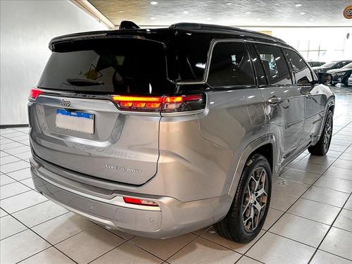 Jeep Commander 1.3 T270 Turbo Overland