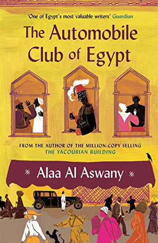 Libro The Automobile Club Of Egypt De Al Aswany Alaa  Canong