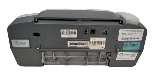 Imagen 3 de 7 de Fax Hp Q5610a Officejet 4250