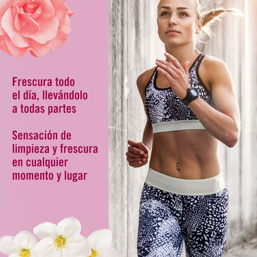 Spray Desodorante Íntimo Femenino Benzal , Odor Block