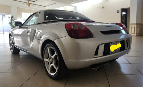 Toyota Mr2 Spyder Convertible Toldo Duro 2005
