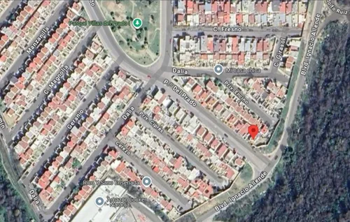 ¡ Casa En Venta ! (remate) - Residencial Del Prado I, Ensenada, Baja California -jcbb8