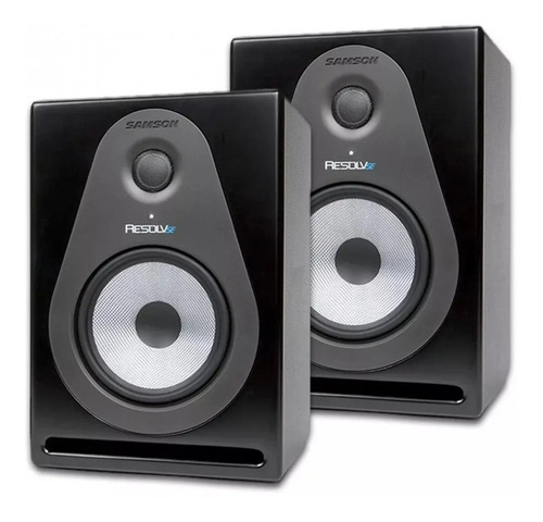 Monitores De Estudio Activo Samson Resolv Se6 100w - Oddity