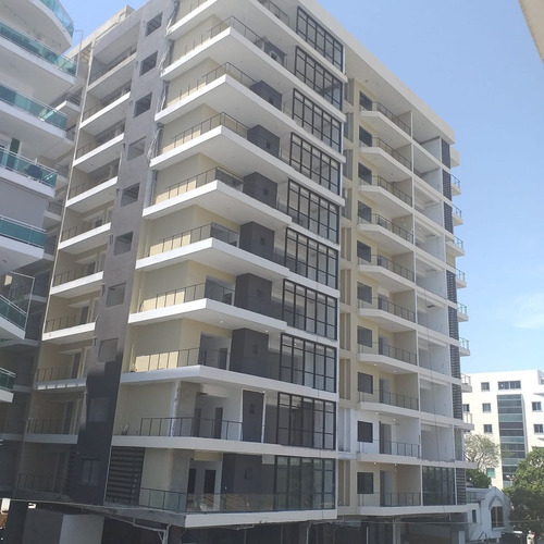 Apartamentos En Venta En Evaristo Morales, 2 Habitaciones