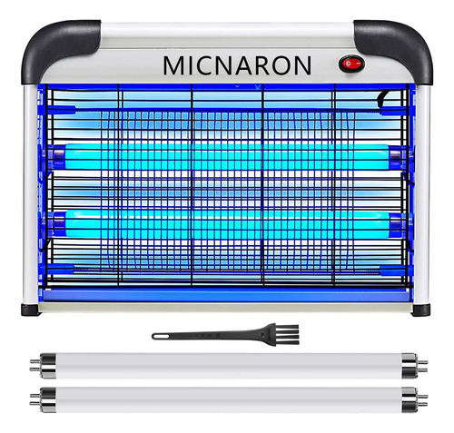 Micnaron Exterminador Electrico De Insectos/control De Peste