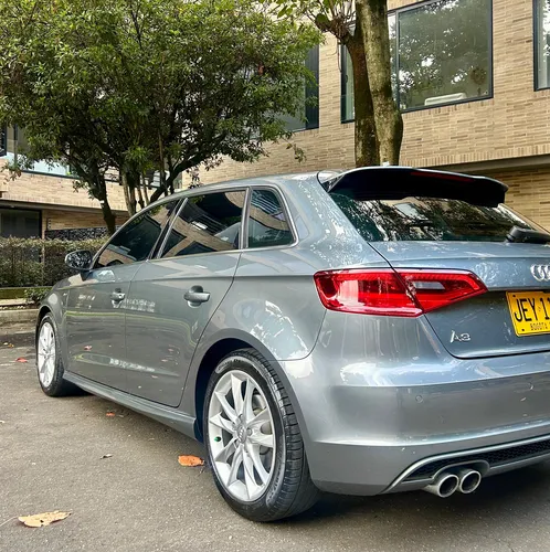 Audi A3 Sline 1.8t