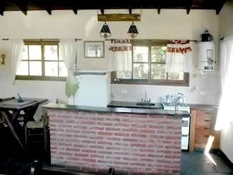 Complejo De Cabañas, Quincho, C/u C/ Piscina, Parrilla, Parque