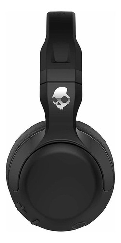 Imagen 3 de 3 de Audífonos inalámbricos Skullcandy Hesh 2 Wireless black