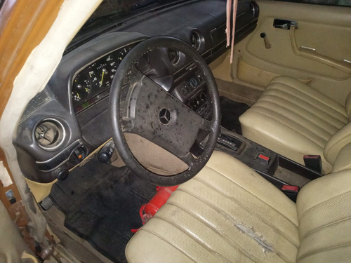 Mercedes 230 E 2.3 Automatico Naftero