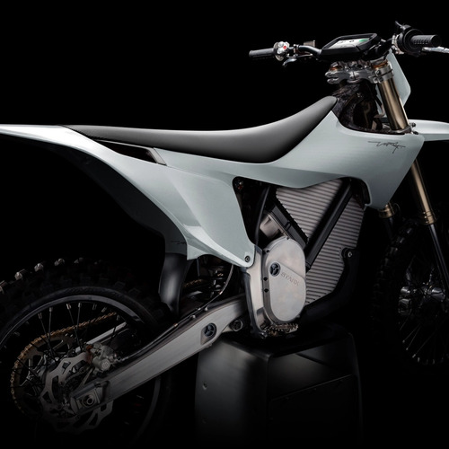 Moto Eléctrica Stark Varg Mx 2025 - Exclusivo Palermo Bikes