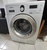 Comprar Lavarropas Samsung 9kg 1400rpm Wf1904 Ecobubble Gris