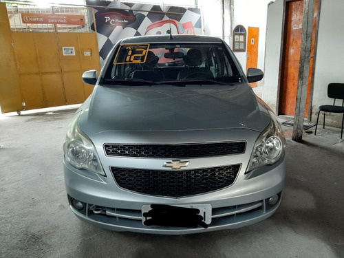 Chevrolet Agile Ltz 1.4 Completo Sem Entrada + 48x Fixas