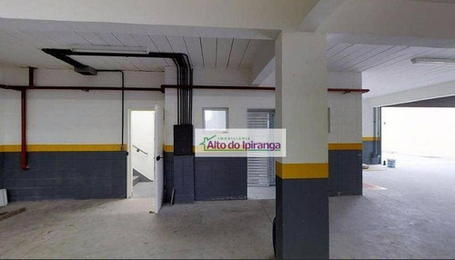 Imagem 9 de 17 de Galpão À Venda, 2200 M²- Ipiranga - São Paulo/sp - Ga0071