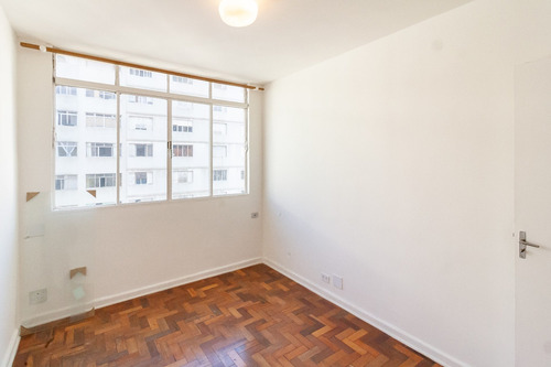 Imagem 18 de 30 de Apartamento Com Dois Dormitórios, 44m² Para Locação Por R$ 1.750,00/mês - Localizado Na Rua Das Palmeiras, Vila Buarque, São Paulo, Sp - Sp - Ap6617_sales