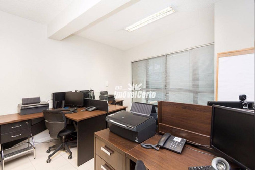 Imagem 8 de 16 de Sala À Venda, 124 M² Por R$ 1.200.000,00 - Champagnat - Curitiba/pr - Sa0003