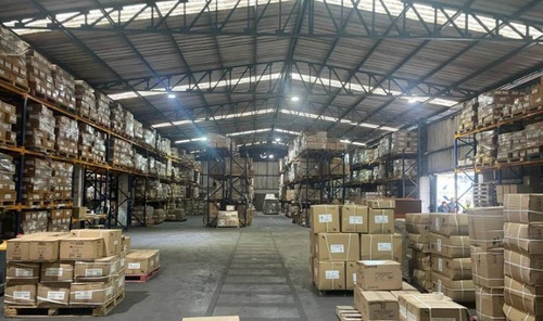 Arriendo / Venta / Inversión Bodega 5.175m2 Útiles - Maupú