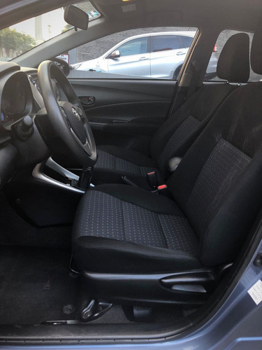 Imagen 12 de 15 de Toyota Yaris 2019 1.5 Core Sedan Mt