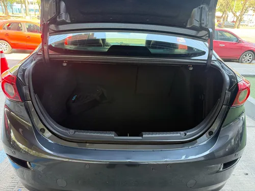 Mazda Mazda 3 2.5 S Grand Touring Sedan At