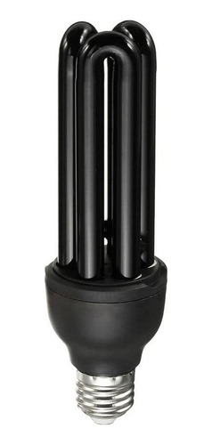 Bombilla Uv E27, 40 W, Detección Cfl Fluorescente Ultraviole
