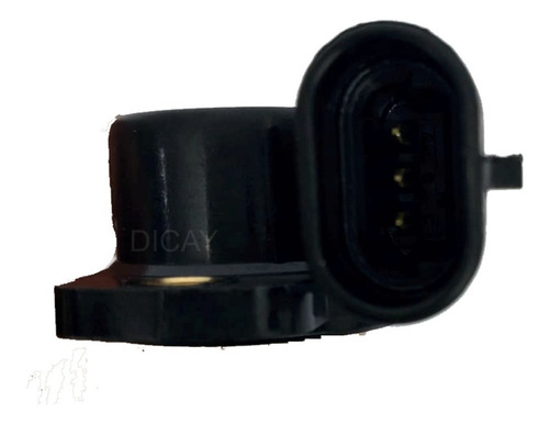 Imagen 4 de 4 de Sensor Posición De La Mariposa (sensor Tps) Renault