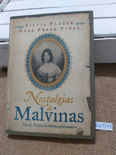 Silvia Plager / Nostalgias De Malvinas