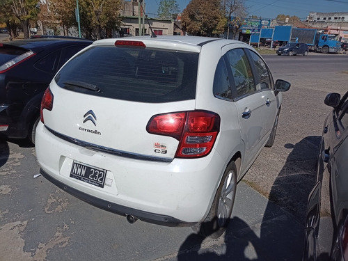 Imagen 7 de 11 de Citroën C3 2014 1.6 Exclusive Vti 115cv